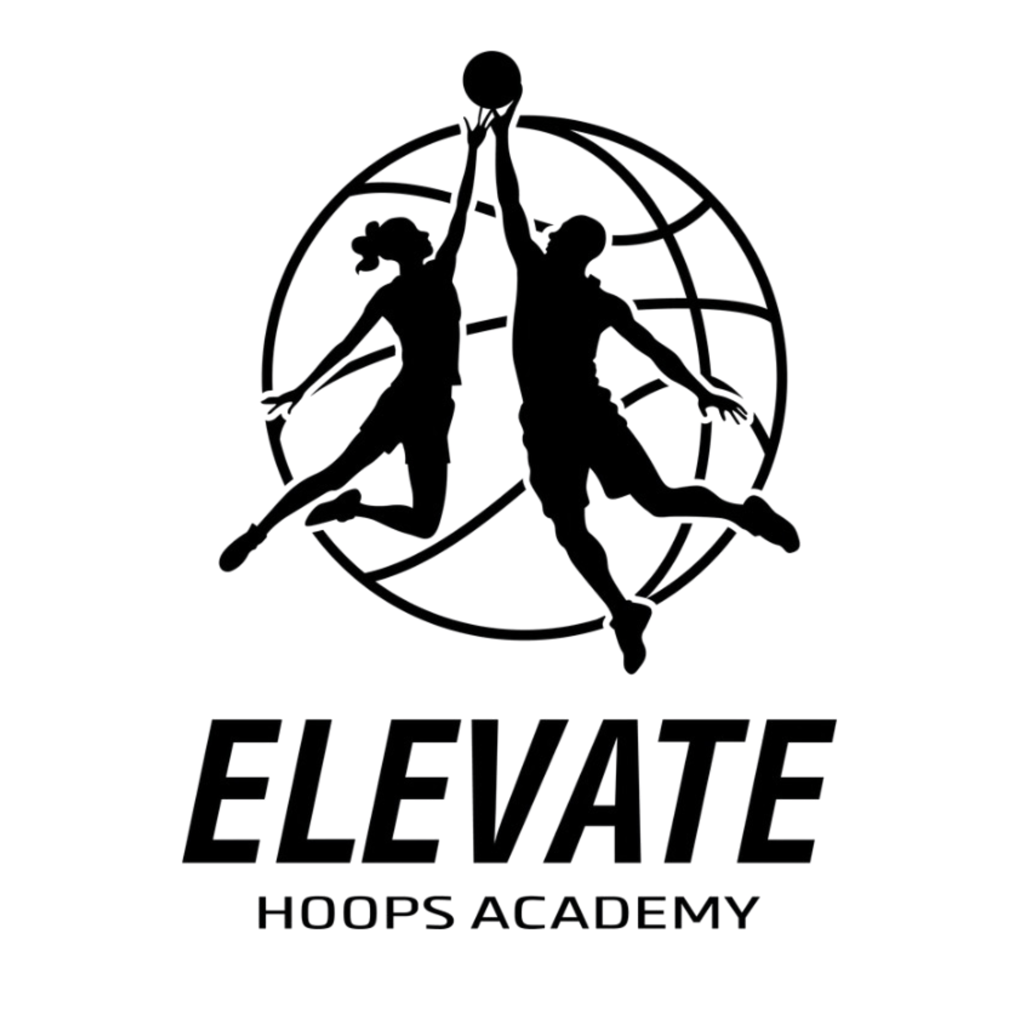 Elevate Hoops | undefined Logo